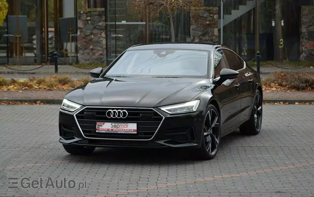 AUDI A7 