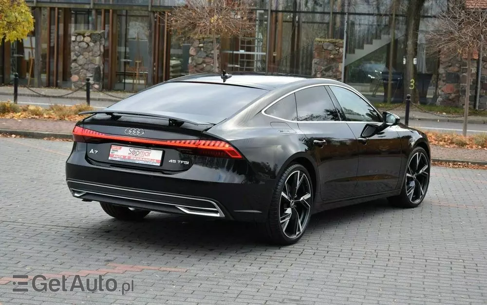 AUDI A7 