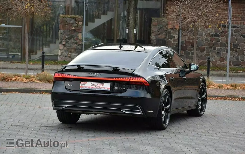AUDI A7 