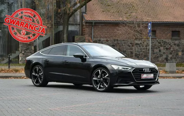 AUDI A7 
