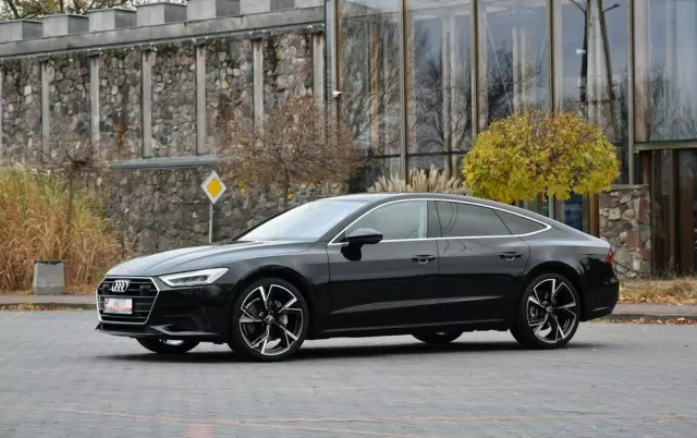 AUDI A7 