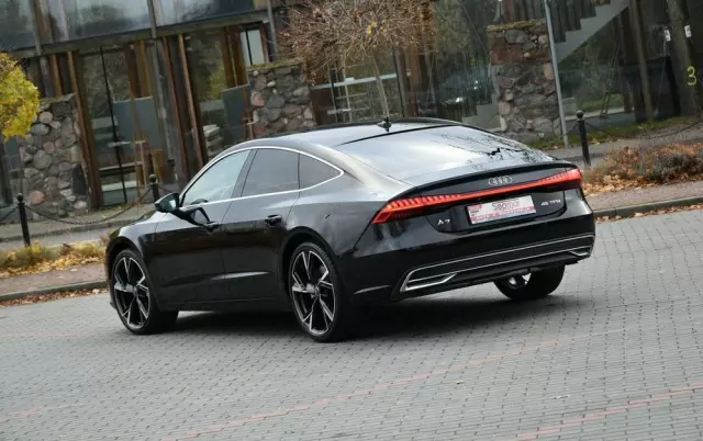 AUDI A7 