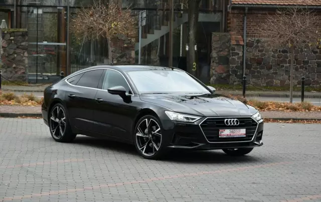 AUDI A7 