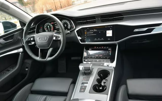 AUDI A7 