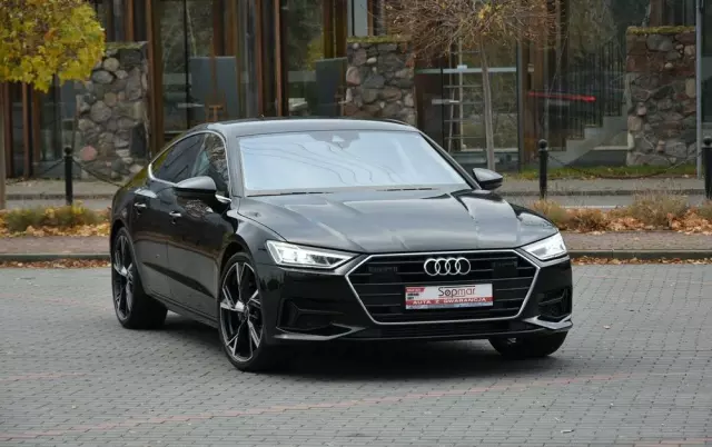 AUDI A7 