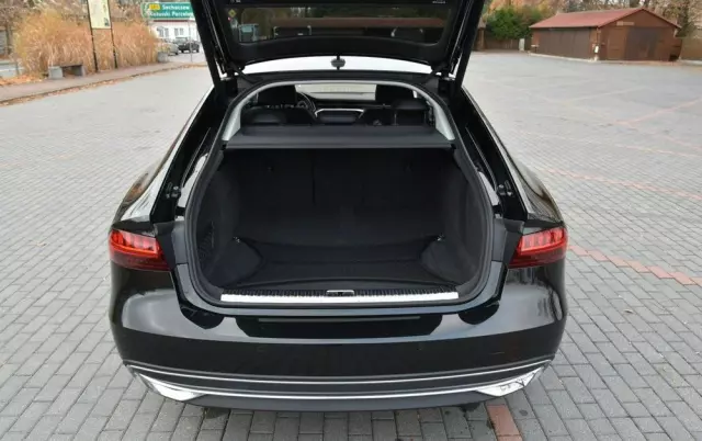 AUDI A7 