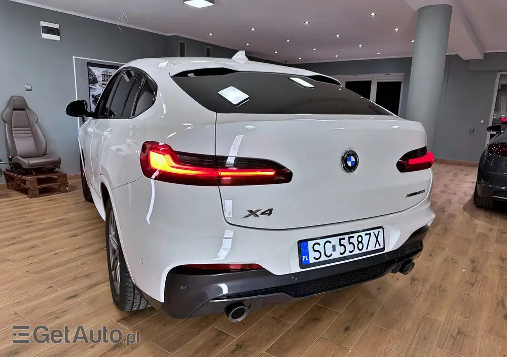 BMW X4 