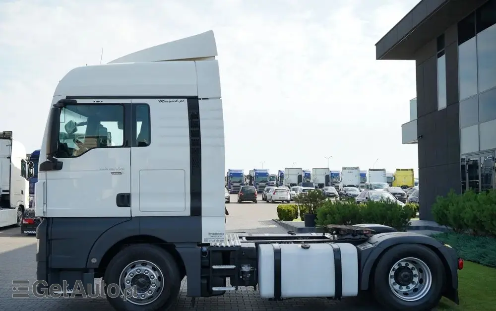 MAN TGX 18. 440 / XLX / STANDARD / 2016 ROK / PO KONTRAKCIE SERWISOWYM 