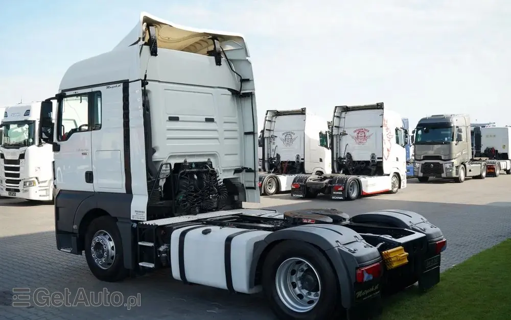 MAN TGX 18. 440 / XLX / STANDARD / 2016 ROK / PO KONTRAKCIE SERWISOWYM 