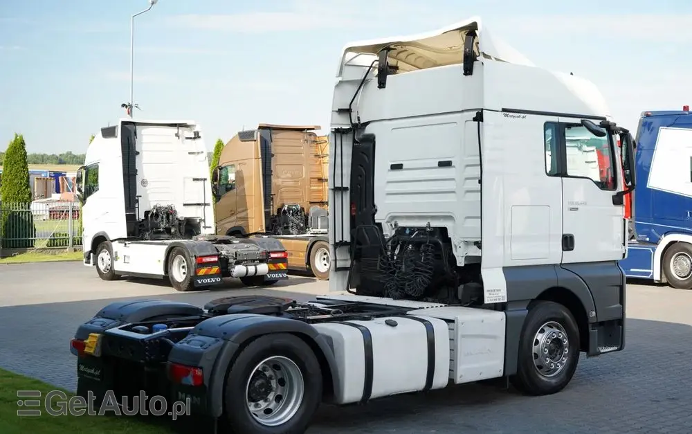 MAN TGX 18. 440 / XLX / STANDARD / 2016 ROK / PO KONTRAKCIE SERWISOWYM 