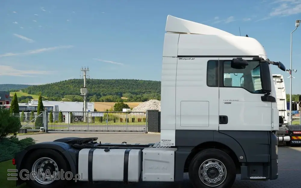 MAN TGX 18. 440 / XLX / STANDARD / 2016 ROK / PO KONTRAKCIE SERWISOWYM 