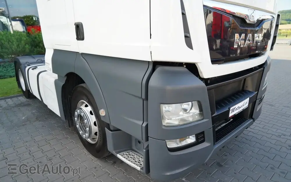 MAN TGX 18. 440 / XLX / STANDARD / 2016 ROK / PO KONTRAKCIE SERWISOWYM 