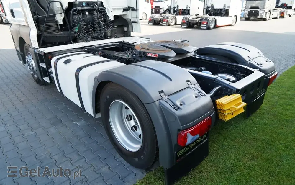 MAN TGX 18. 440 / XLX / STANDARD / 2016 ROK / PO KONTRAKCIE SERWISOWYM 