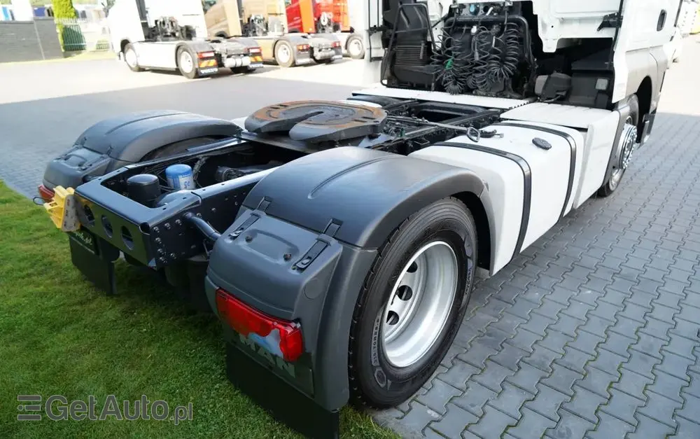 MAN TGX 18. 440 / XLX / STANDARD / 2016 ROK / PO KONTRAKCIE SERWISOWYM 