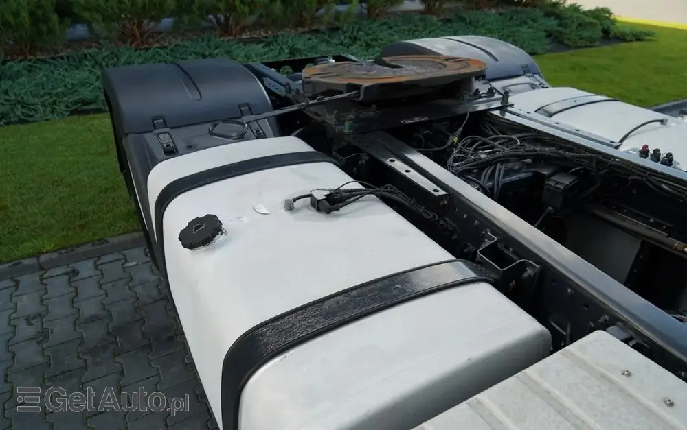 MAN TGX 18. 440 / XLX / STANDARD / 2016 ROK / PO KONTRAKCIE SERWISOWYM 