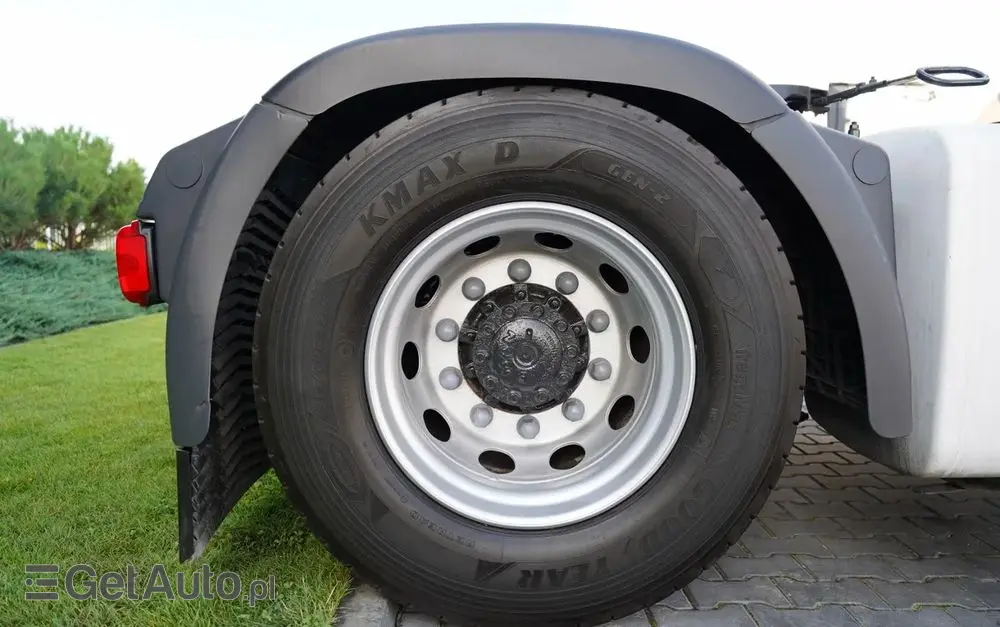 MAN TGX 18. 440 / XLX / STANDARD / 2016 ROK / PO KONTRAKCIE SERWISOWYM 