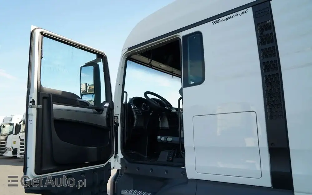 MAN TGX 18. 440 / XLX / STANDARD / 2016 ROK / PO KONTRAKCIE SERWISOWYM 
