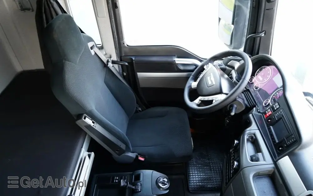 MAN TGX 18. 440 / XLX / STANDARD / 2016 ROK / PO KONTRAKCIE SERWISOWYM 