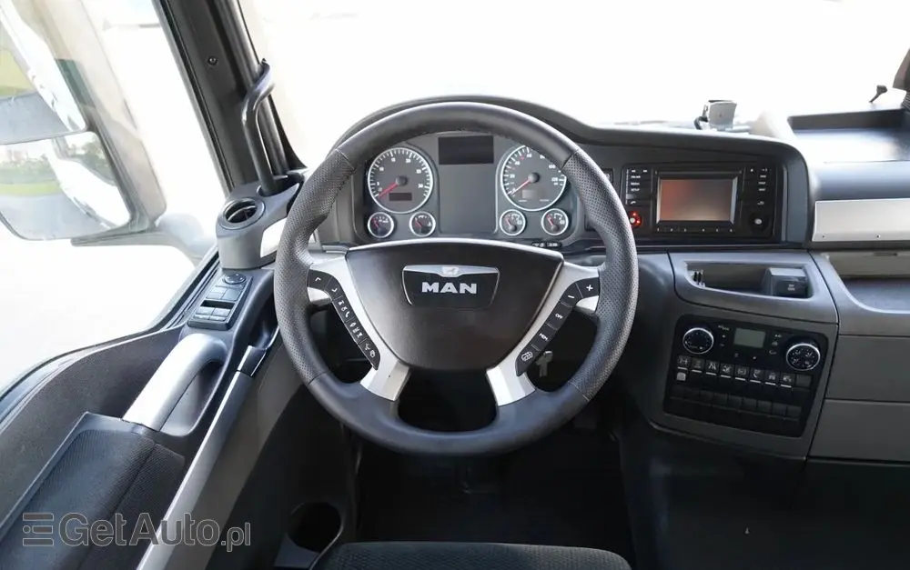 MAN TGX 18. 440 / XLX / STANDARD / 2016 ROK / PO KONTRAKCIE SERWISOWYM 