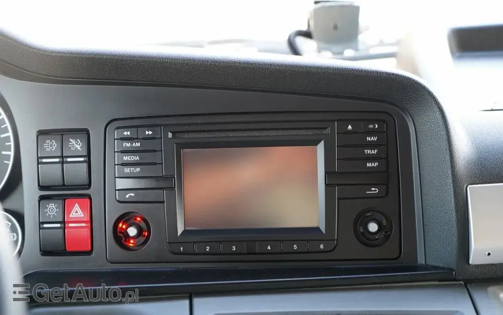 MAN TGX 18. 440 / XLX / STANDARD / 2016 ROK / PO KONTRAKCIE SERWISOWYM 