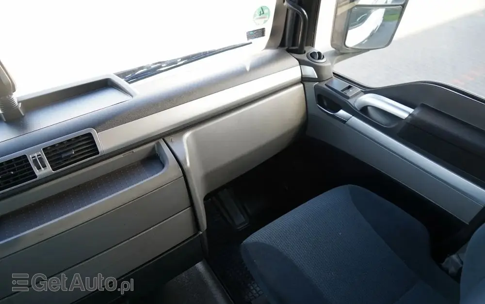 MAN TGX 18. 440 / XLX / STANDARD / 2016 ROK / PO KONTRAKCIE SERWISOWYM 