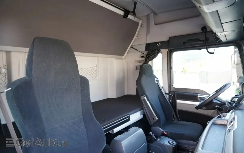 MAN TGX 18. 440 / XLX / STANDARD / 2016 ROK / PO KONTRAKCIE SERWISOWYM 