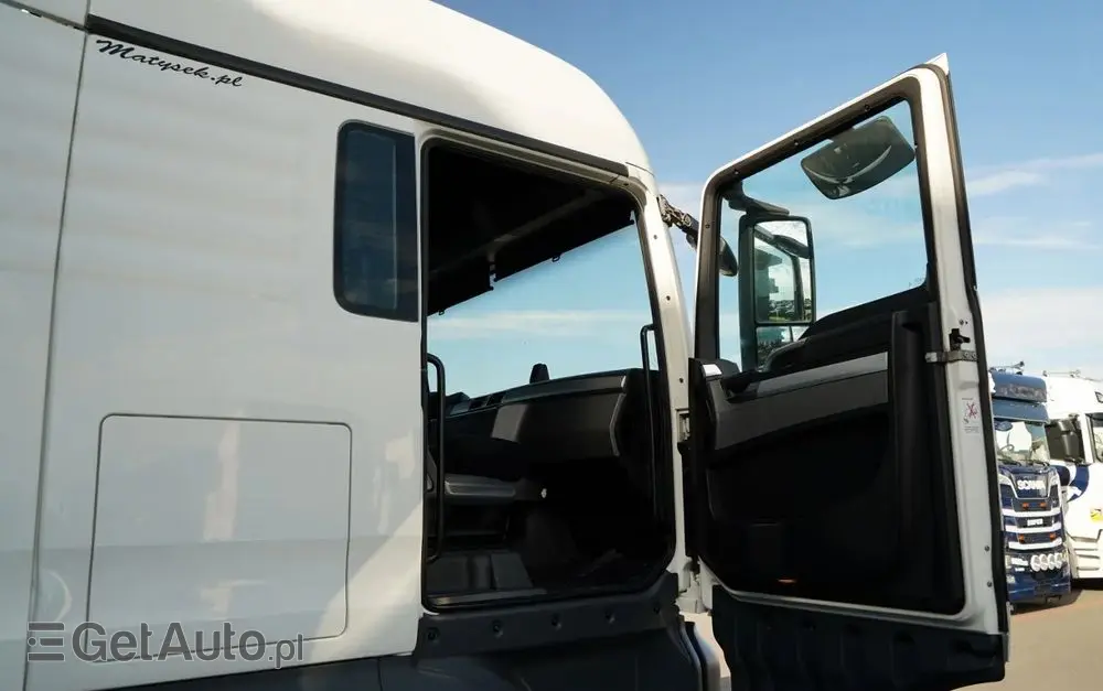 MAN TGX 18. 440 / XLX / STANDARD / 2016 ROK / PO KONTRAKCIE SERWISOWYM 