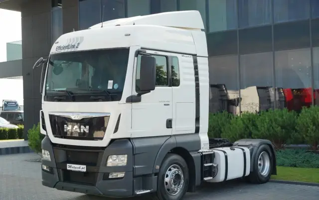 MAN TGX 18. 440 / XLX / STANDARD / 2016 ROK / PO KONTRAKCIE SERWISOWYM 