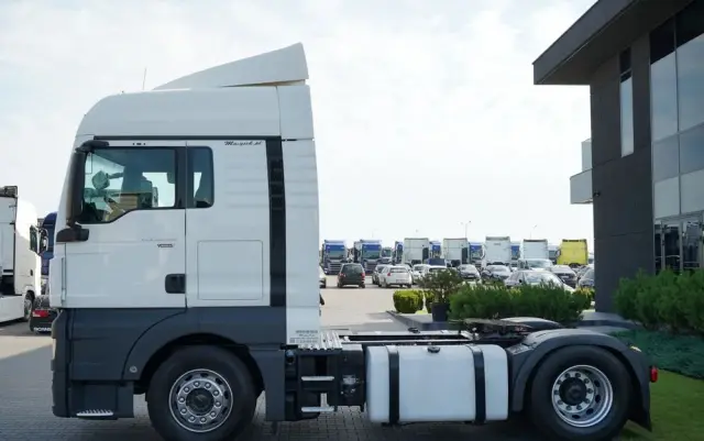 MAN TGX 18. 440 / XLX / STANDARD / 2016 ROK / PO KONTRAKCIE SERWISOWYM 