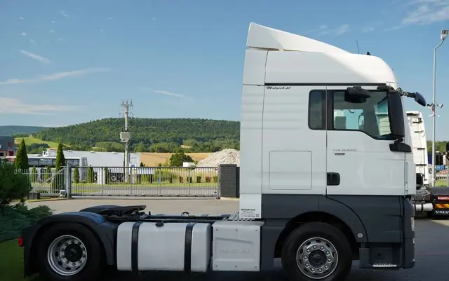 MAN TGX 18. 440 / XLX / STANDARD / 2016 ROK / PO KONTRAKCIE SERWISOWYM 