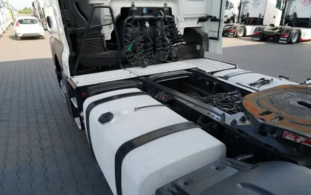 MAN TGX 18. 440 / XLX / STANDARD / 2016 ROK / PO KONTRAKCIE SERWISOWYM 