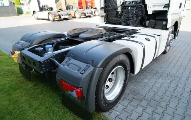 MAN TGX 18. 440 / XLX / STANDARD / 2016 ROK / PO KONTRAKCIE SERWISOWYM 