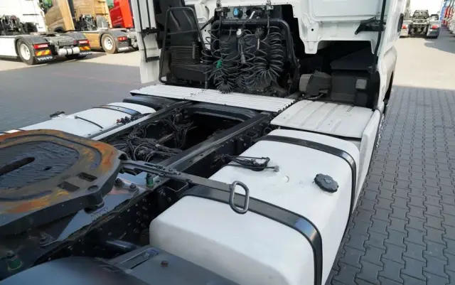 MAN TGX 18. 440 / XLX / STANDARD / 2016 ROK / PO KONTRAKCIE SERWISOWYM 