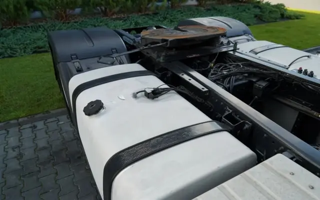 MAN TGX 18. 440 / XLX / STANDARD / 2016 ROK / PO KONTRAKCIE SERWISOWYM 