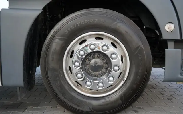 MAN TGX 18. 440 / XLX / STANDARD / 2016 ROK / PO KONTRAKCIE SERWISOWYM 