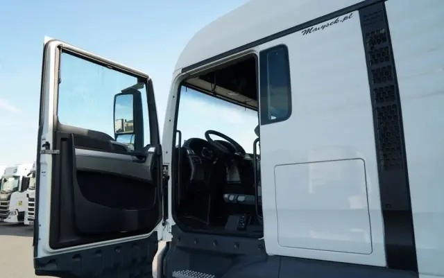 MAN TGX 18. 440 / XLX / STANDARD / 2016 ROK / PO KONTRAKCIE SERWISOWYM 