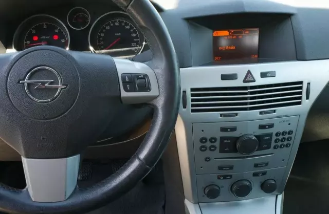 OPEL Astra 