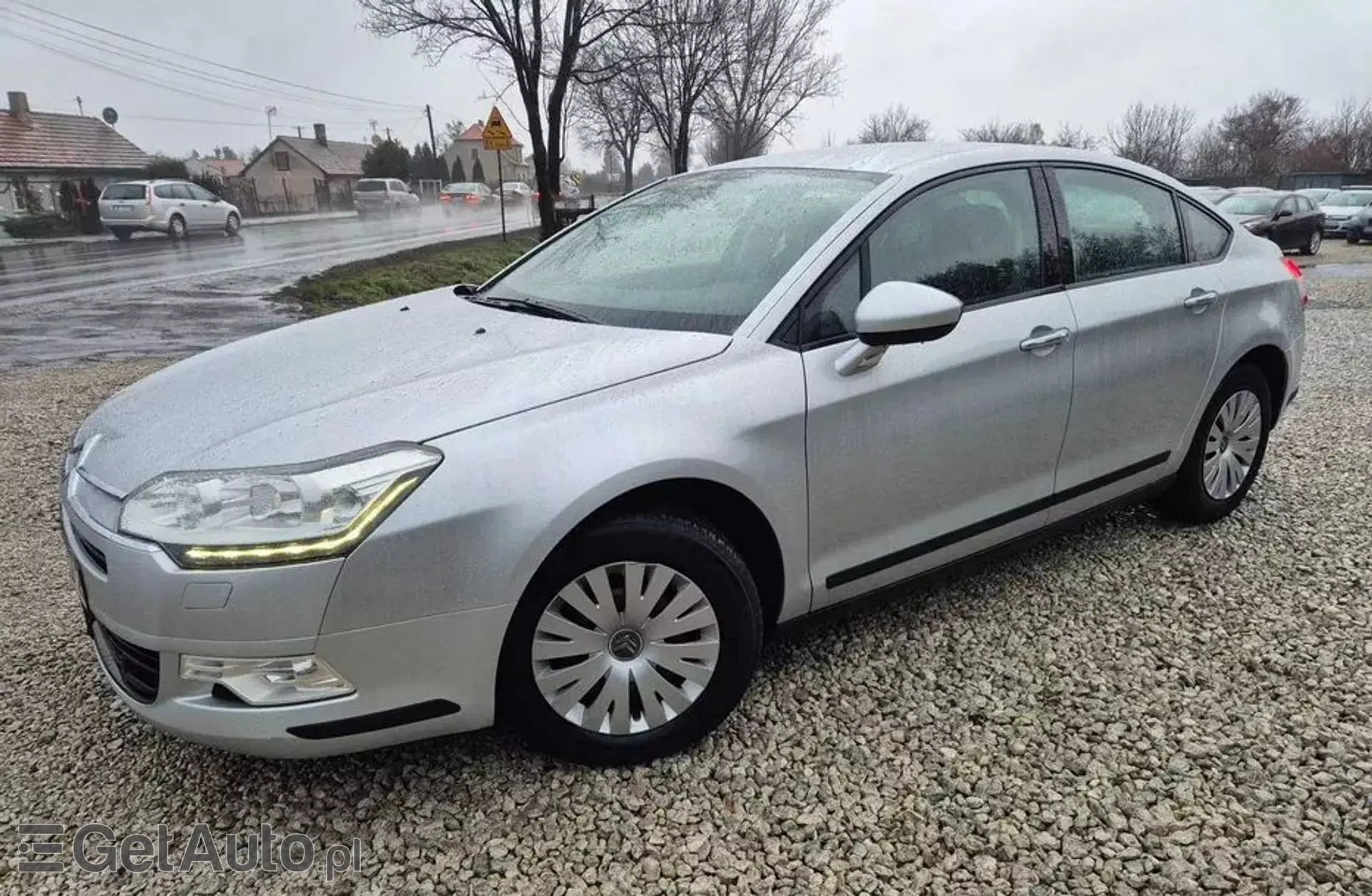 CITROEN C5 1.6 HDi (110 KM) FAP