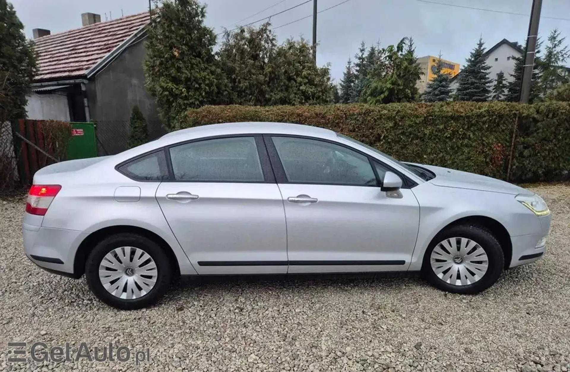 CITROEN C5 1.6 HDi (110 KM) FAP