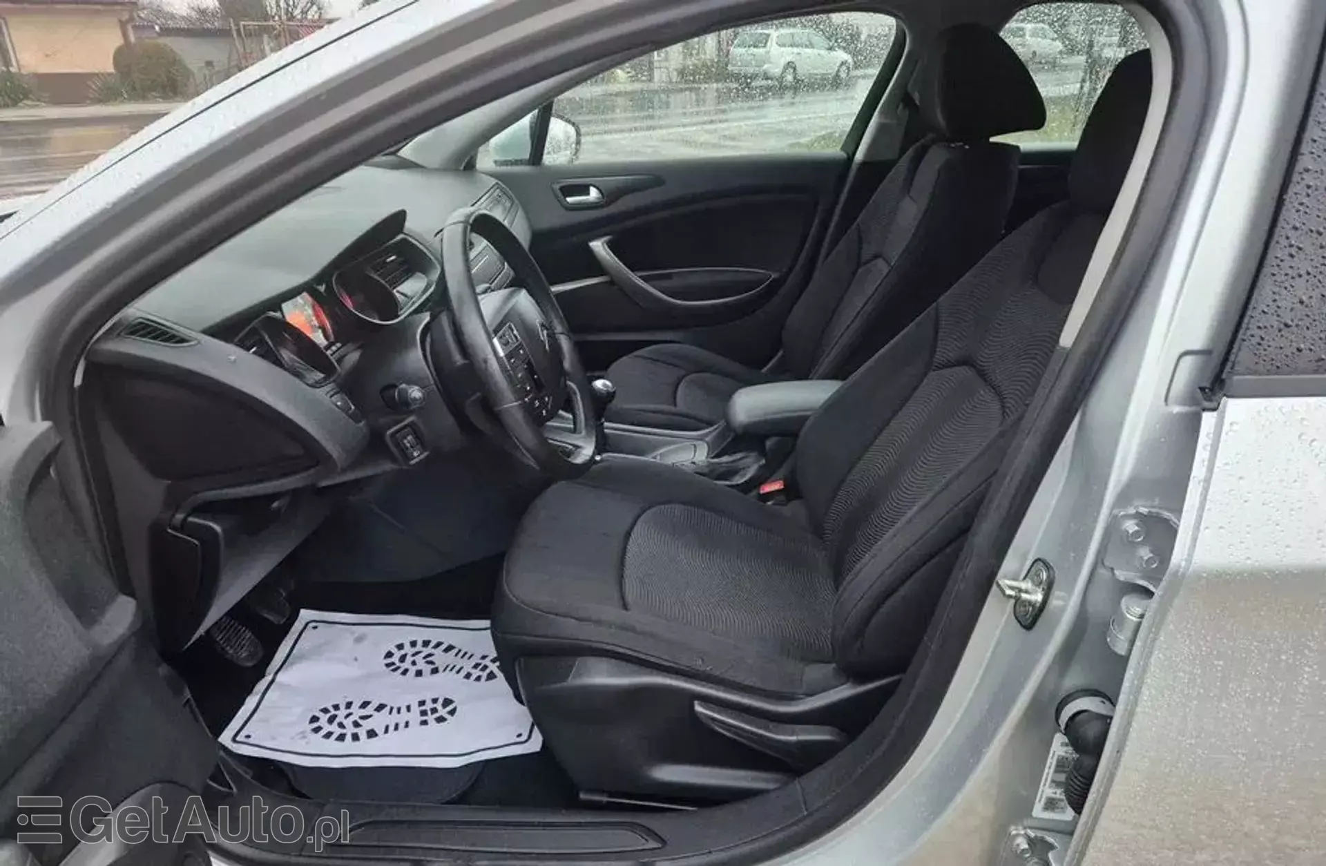 CITROEN C5 1.6 HDi (110 KM) FAP