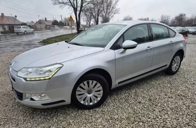 CITROEN C5 1.6 HDi (110 KM) FAP