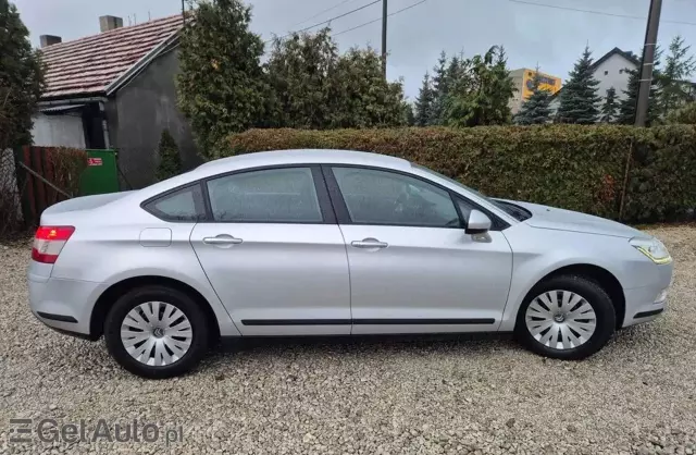 CITROEN C5 1.6 HDi (110 KM) FAP