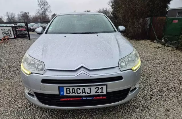 CITROEN C5 1.6 HDi (110 KM) FAP