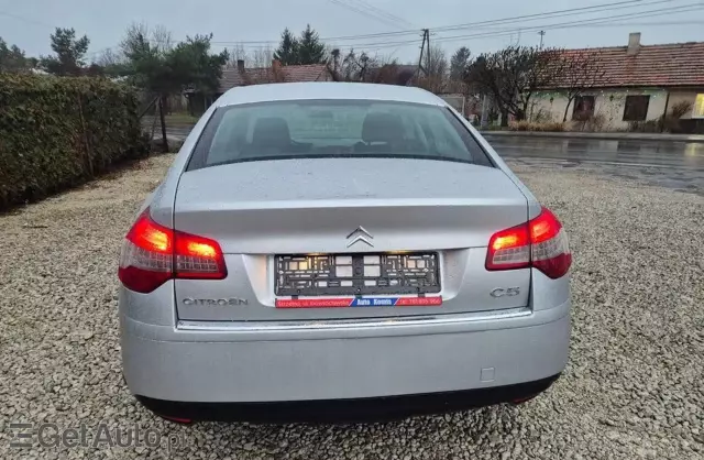 CITROEN C5 1.6 HDi (110 KM) FAP