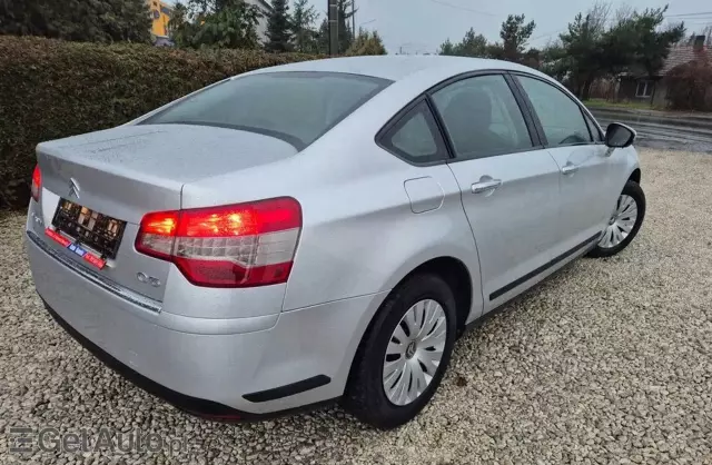 CITROEN C5 1.6 HDi (110 KM) FAP