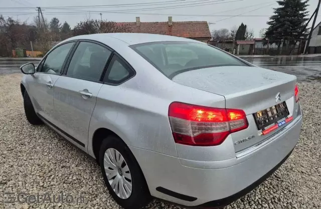 CITROEN C5 1.6 HDi (110 KM) FAP
