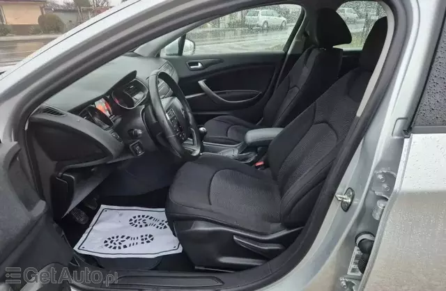 CITROEN C5 1.6 HDi (110 KM) FAP