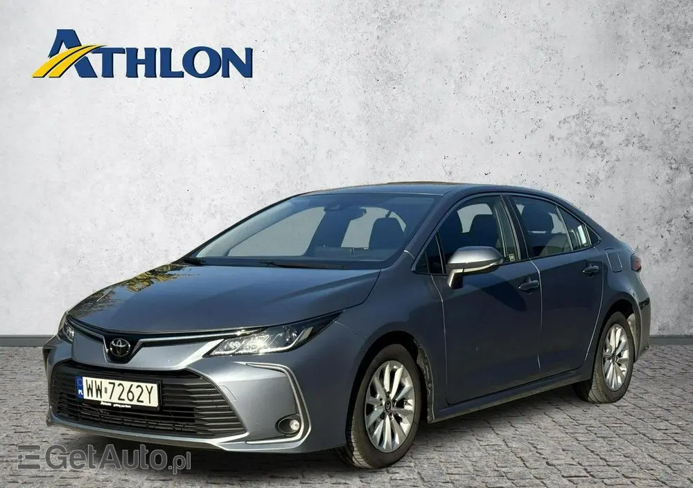 TOYOTA Corolla 1.5 Comfort MS