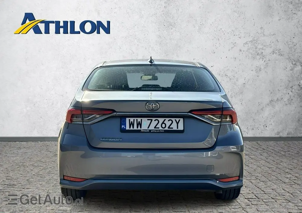 TOYOTA Corolla 1.5 Comfort MS