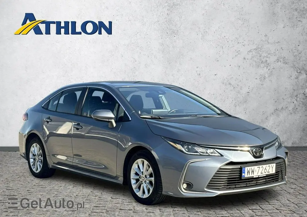 TOYOTA Corolla 1.5 Comfort MS